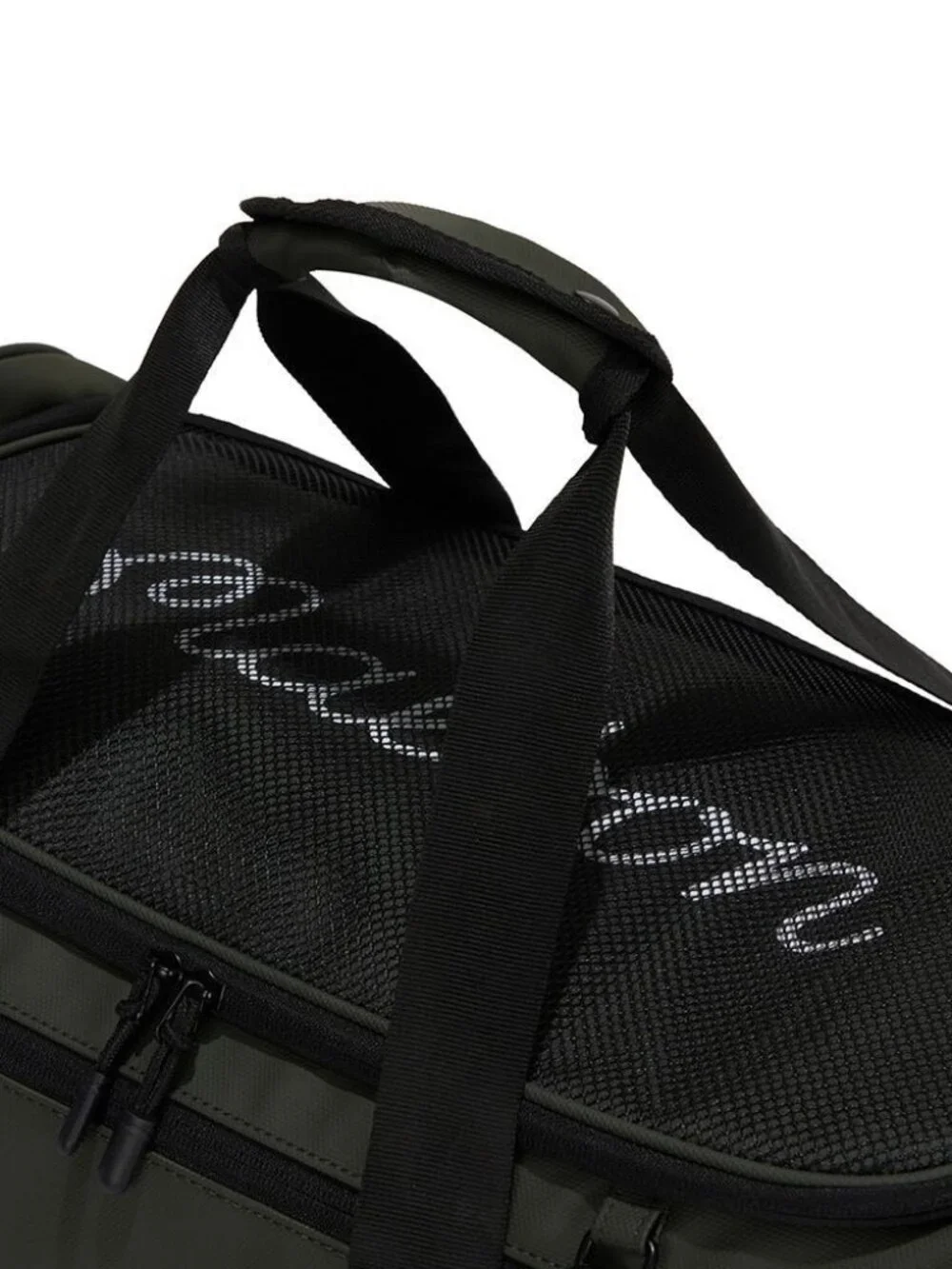 Malbon Golf Garment Bag Waterproof Backpack  Handbag for Men Women